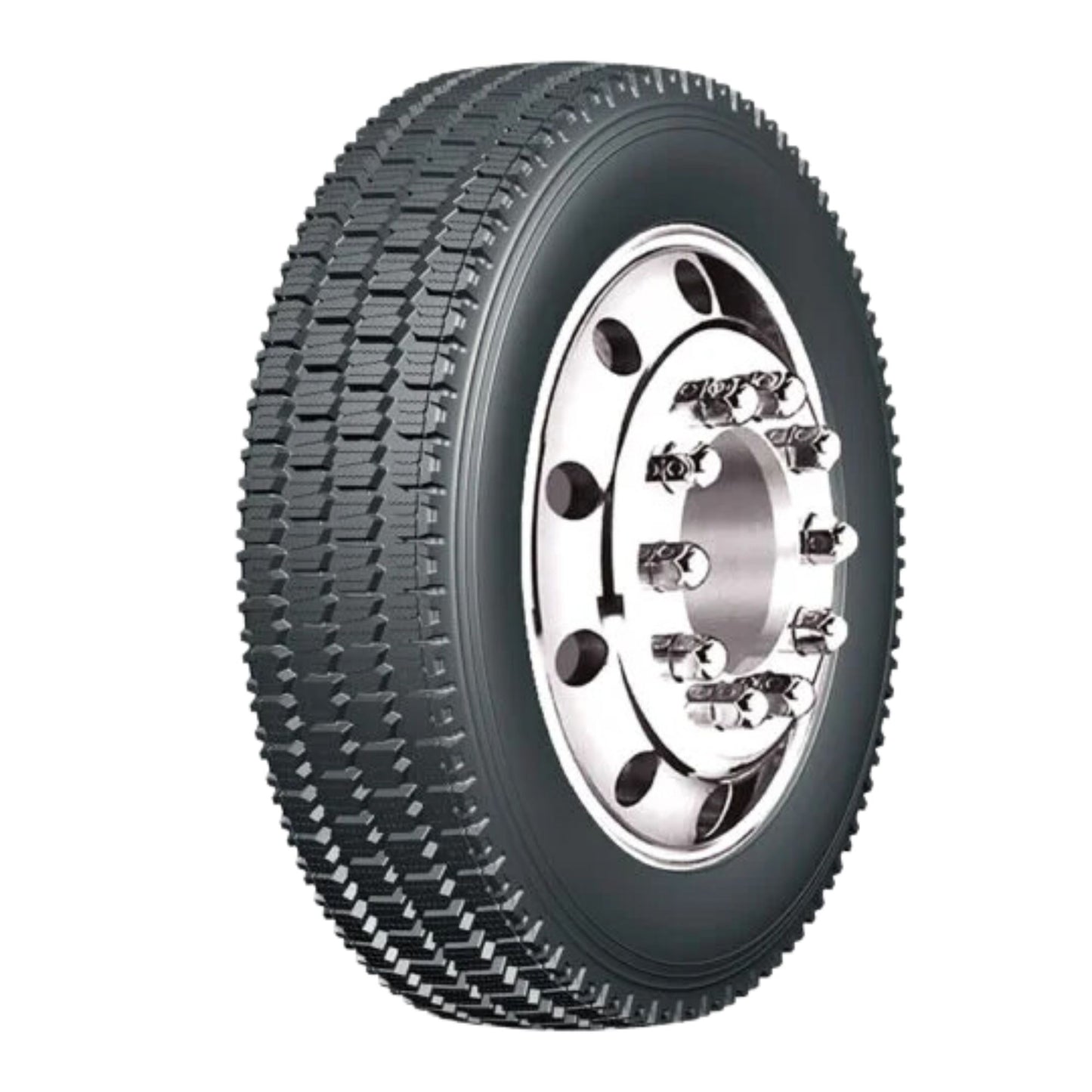 225/70R19.5 Lotour FD836 (16 ply)