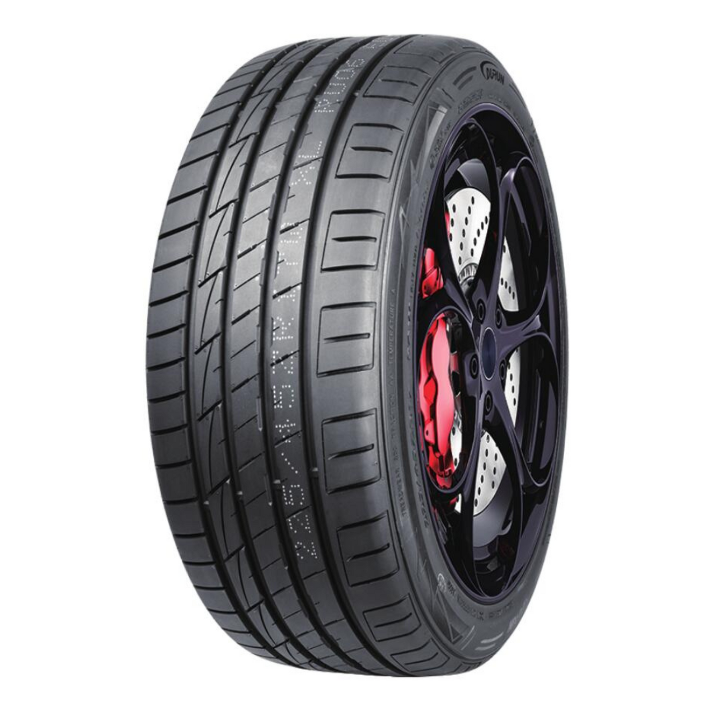 215/55ZR17 XL - 98W - DURUN RU06 - Summer tire