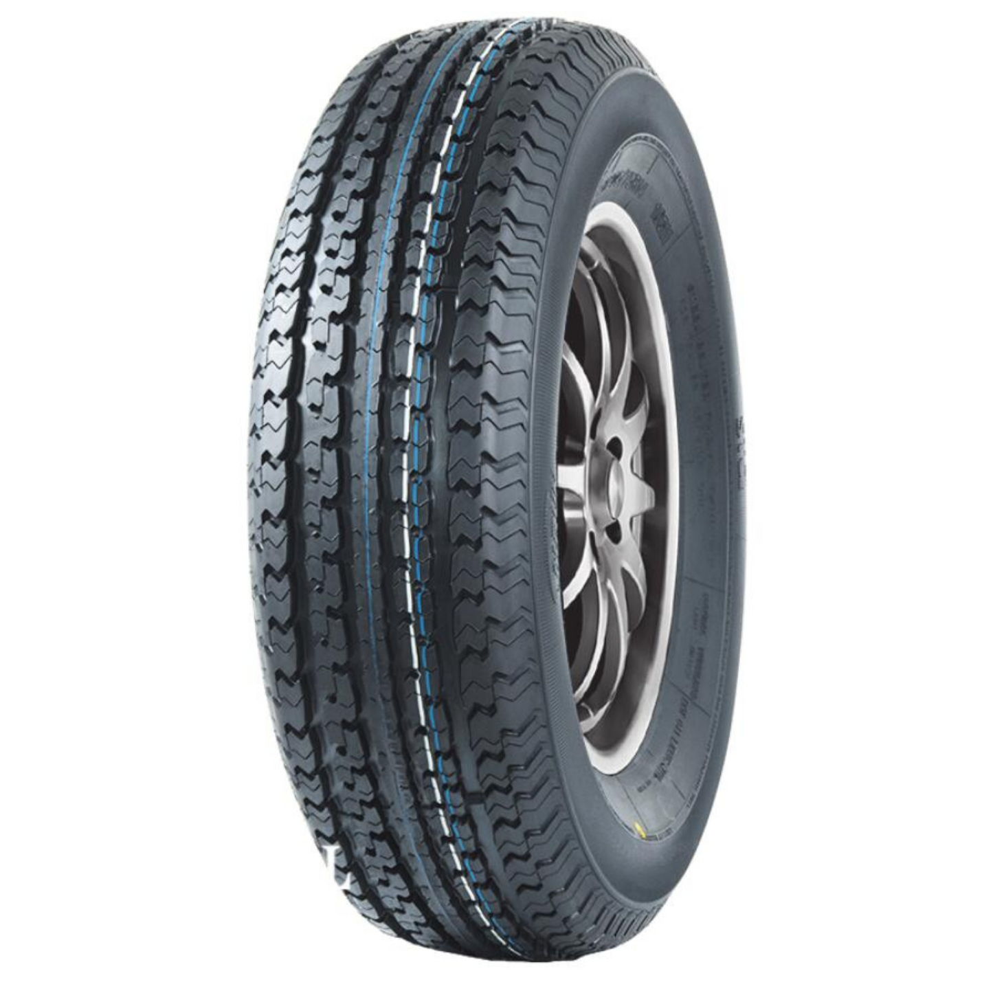 ST235/80R16 - 124/120N - DURUN STC1 - Pneu d'été